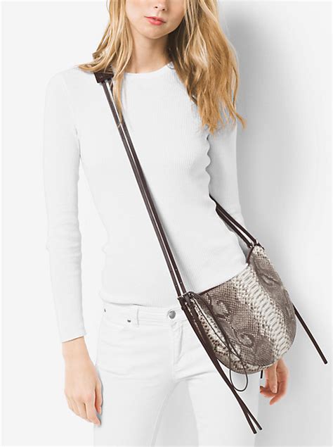 michael kors sedona bag|Michael Kors Collection Bag Sedona Medium Brown Clutch .